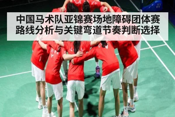 中国马术队亚锦赛场地障碍团体赛路线分析与关键弯道节奏判断选择